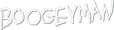 Boogeyman Logo