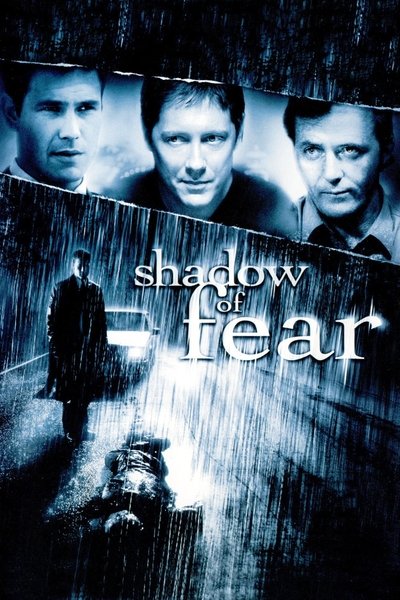 Poster for the movie Shadow of Fear