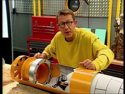 tv poster
