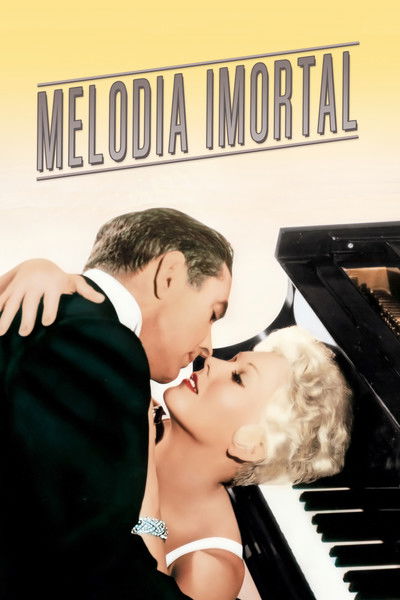 Poster do Filme Melodia Imortal