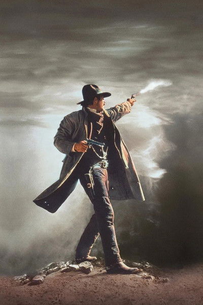 Poster do Filme Wyatt Earp: Walk with a Legend