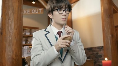 tv poster