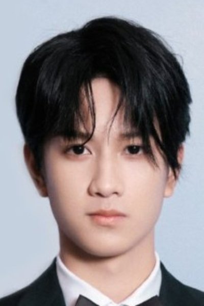 person poster