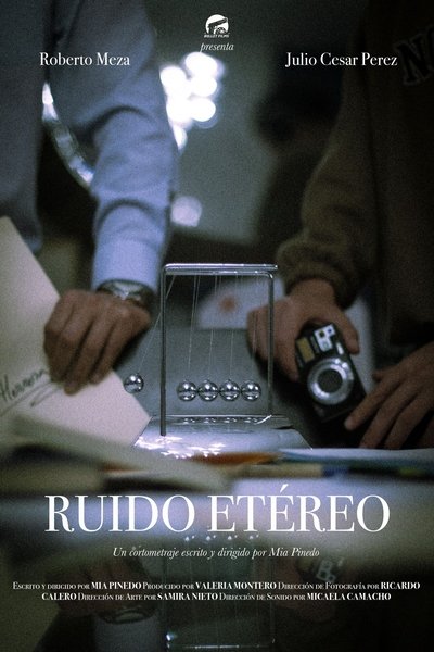 Poster do Filme Ruido Etéreo
