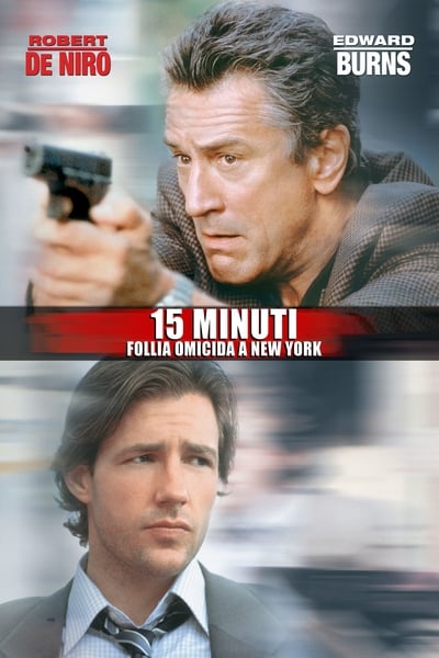 15 minuti - Follia omicida a New York (2001)