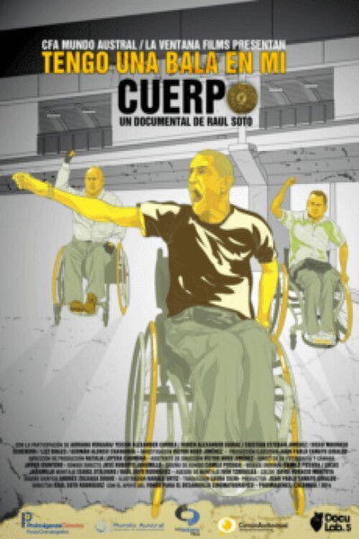 Poster do Filme Tengo una bala en mi cuerpo