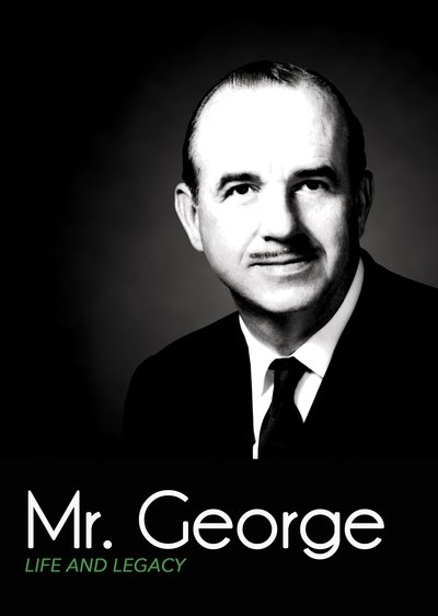 Poster do Filme Mr. George