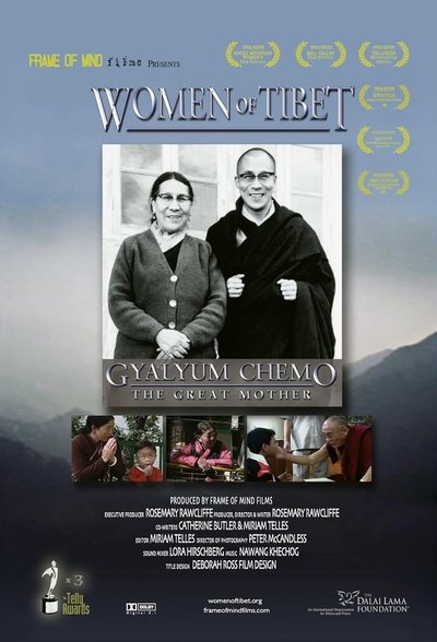 Poster do Filme Women of Tibet: Gyalyum Chemo - The Great Mother