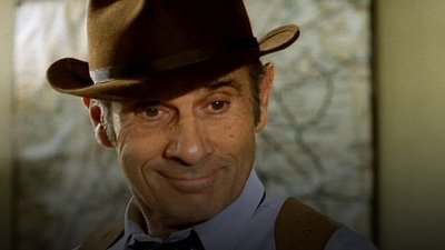 tv poster
