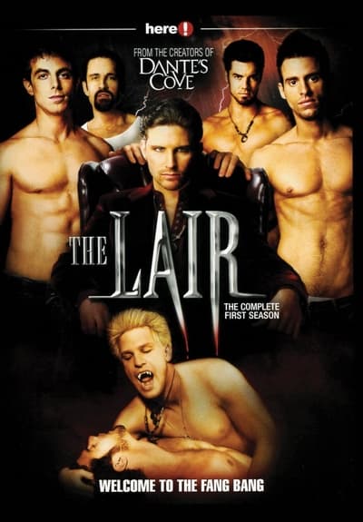 The Lair TV Show Poster