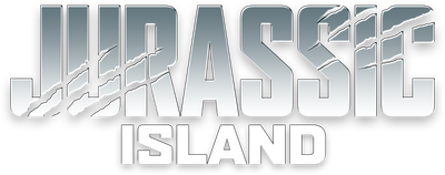 Jurassic Island Logo