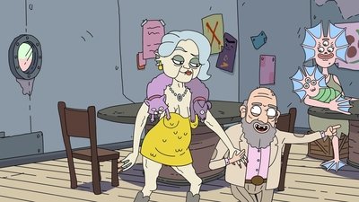 tv poster