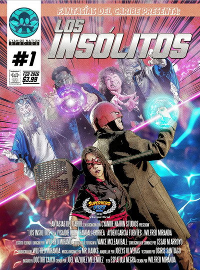 Los Insólitos