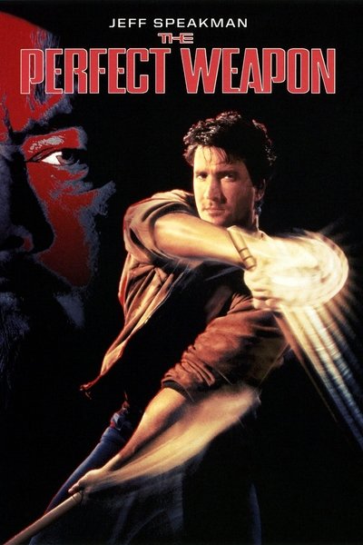 Poster for the movie The Perfect Weapon
