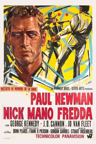 Nick mano fredda (1967)