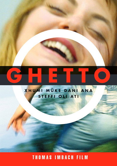 Poster do Filme Ghetto