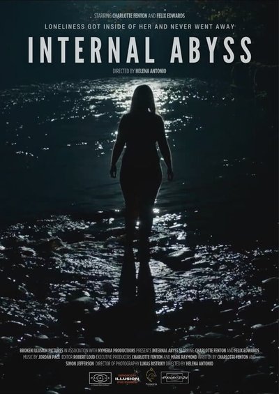 Poster do Filme Internal Abyss