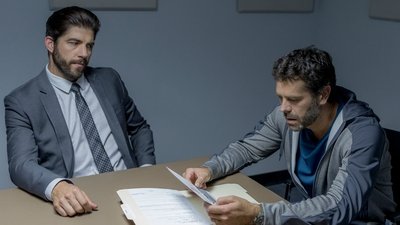 tv poster