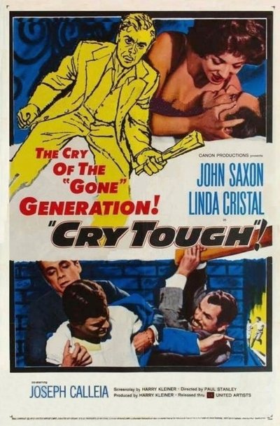 Watch - (1959) Cry Tough Movie Online Free Torrent
