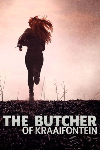 Poster do Filme The Butcher of Kraaifontein