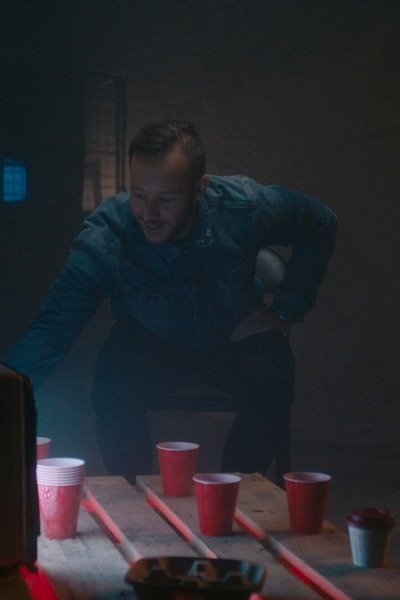Imagem de James Barnes