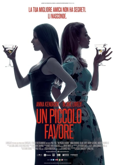 Un piccolo favore (2018)