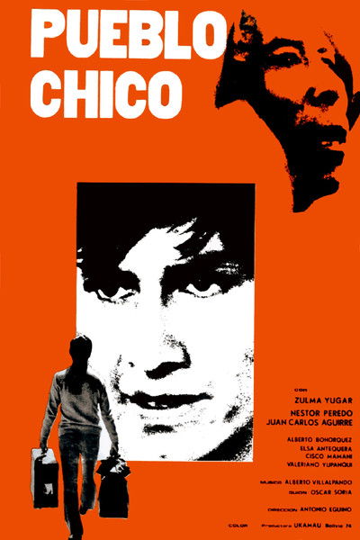 Poster do Filme Pueblo chico