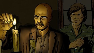 tv poster