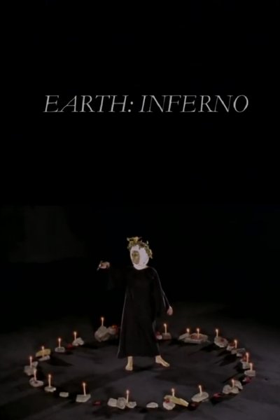 movie poster for Earth: Inferno