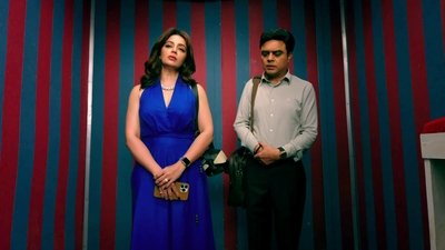 tv poster