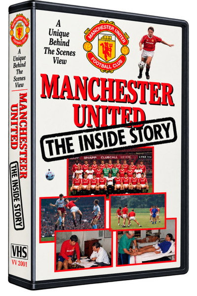 Manchester United F.C. - The Inside Story