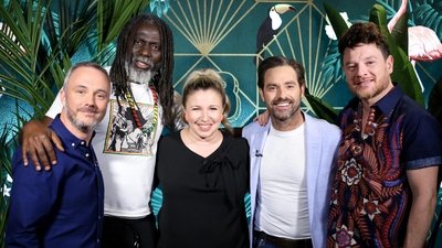 tv poster