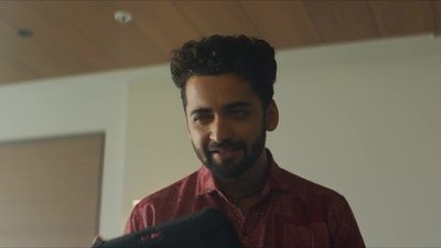 tv poster