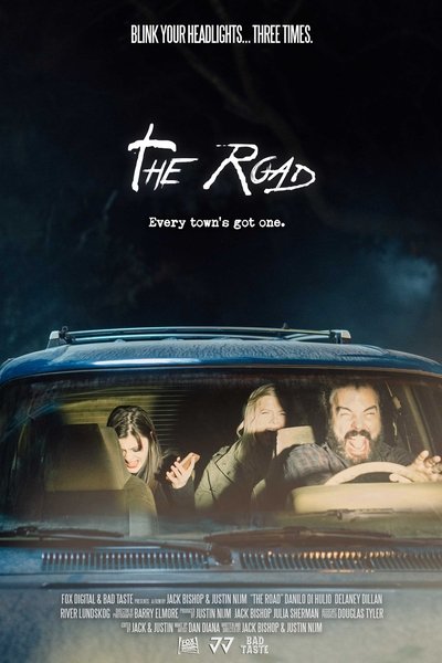 Poster do Filme The Road