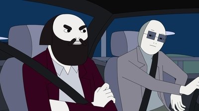 tv poster