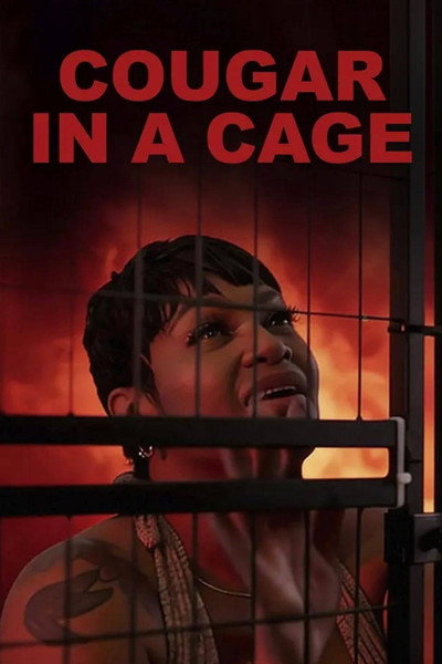 Cougar in a Cage