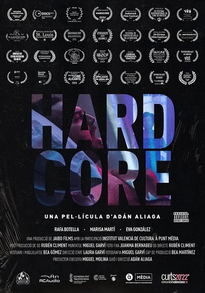 Poster do Filme Hardcore