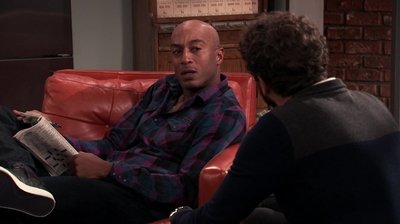 tv poster