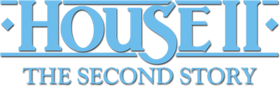 House II: The Second Story Logo
