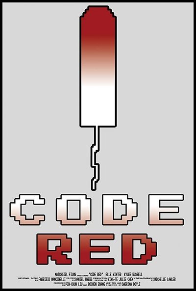 Poster do Filme Code Red