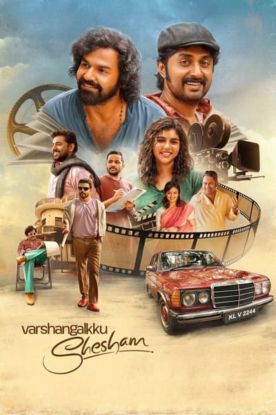 Varshangalkku Shesham (2024) WEB-DL [Hindi (ORG 5.1) + Malayalam] 4K 1080p 720p & 480p Dual Audio [x264/HEVC] | Full Movie
