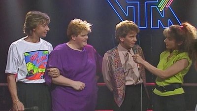 tv poster