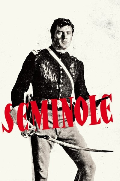 Poster for the movie Seminole