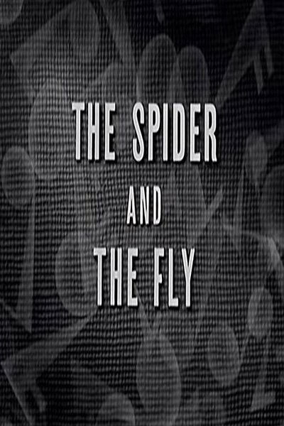 Poster for the movie The Spider and the Fly