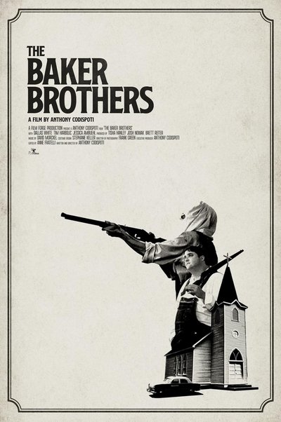 Poster do Filme The Baker Brothers