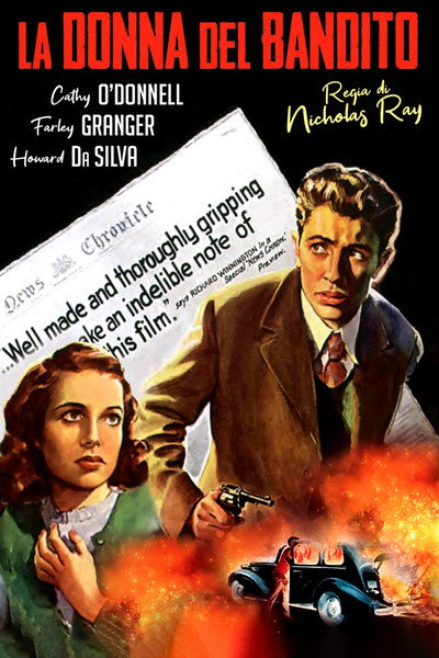 La donna del bandito
