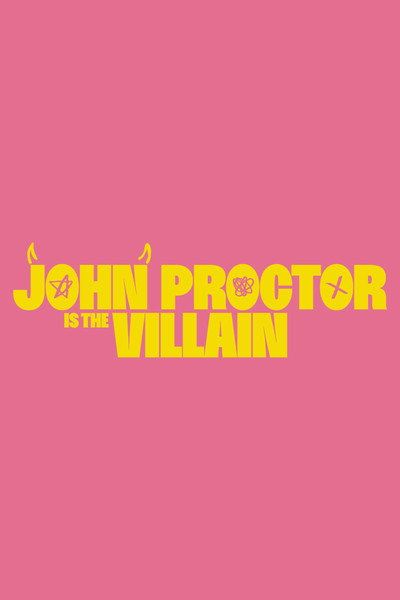 John Proctor Is the Villain image