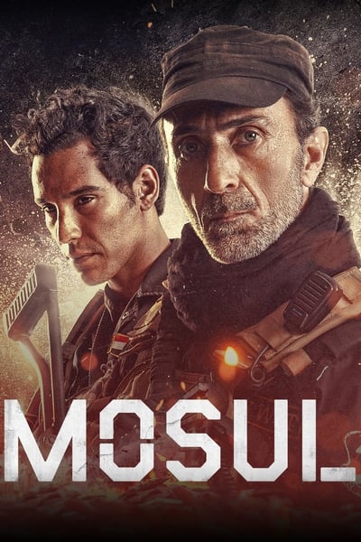 Poster for the movie Mosul