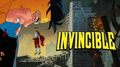 A second and third season for animated series Invincible