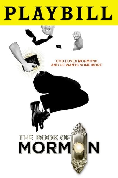 The Book of Mormon: Chicago, IL - 2012.12.23